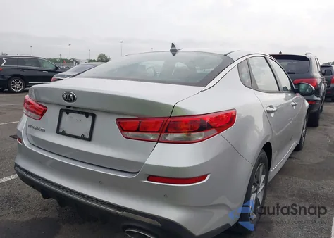 2019 Kia Optima Lx z USA, uszkodzony, nr VIN 5XXGT4L39KG350246